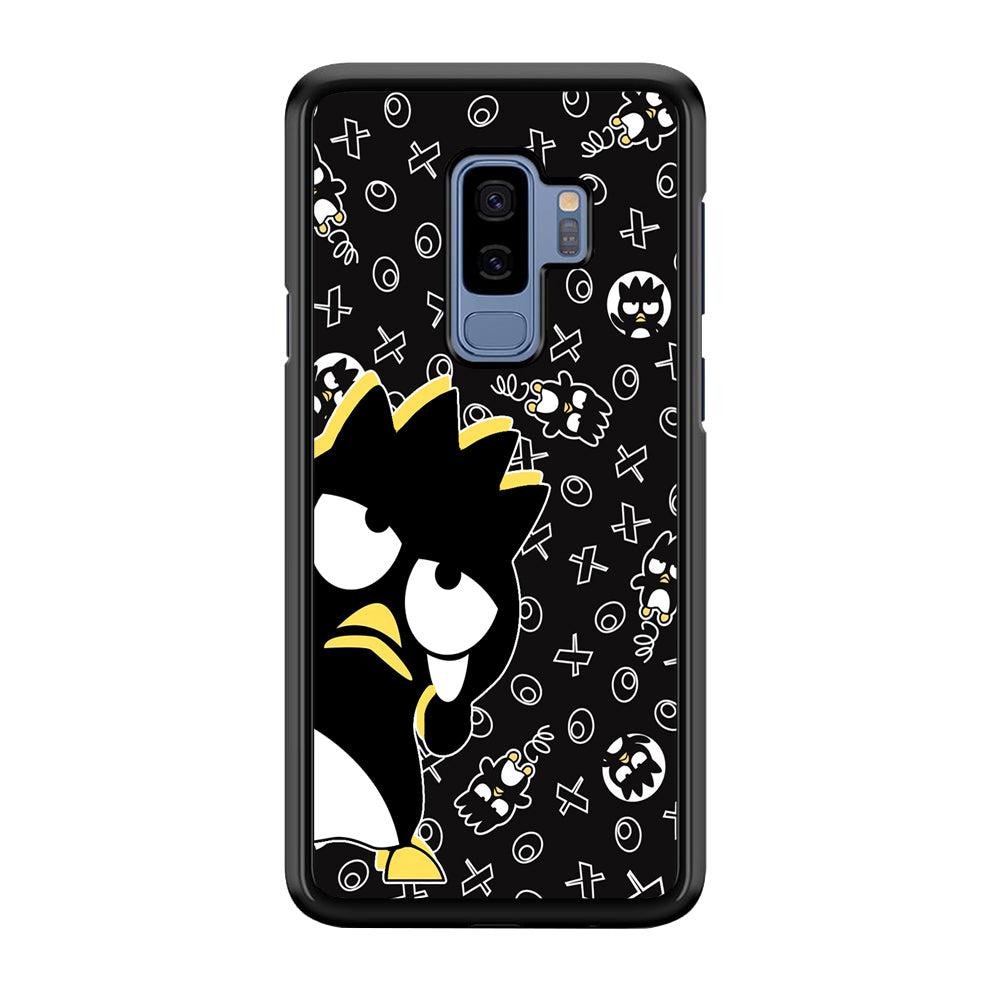 Bad Badtz-Maru Mocking Face Samsung Galaxy S9 Plus Case