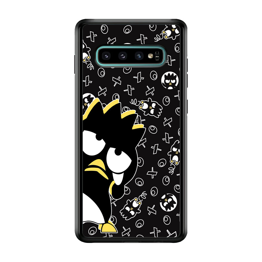 Bad Badtz-Maru Mocking Face Samsung Galaxy S10 Case