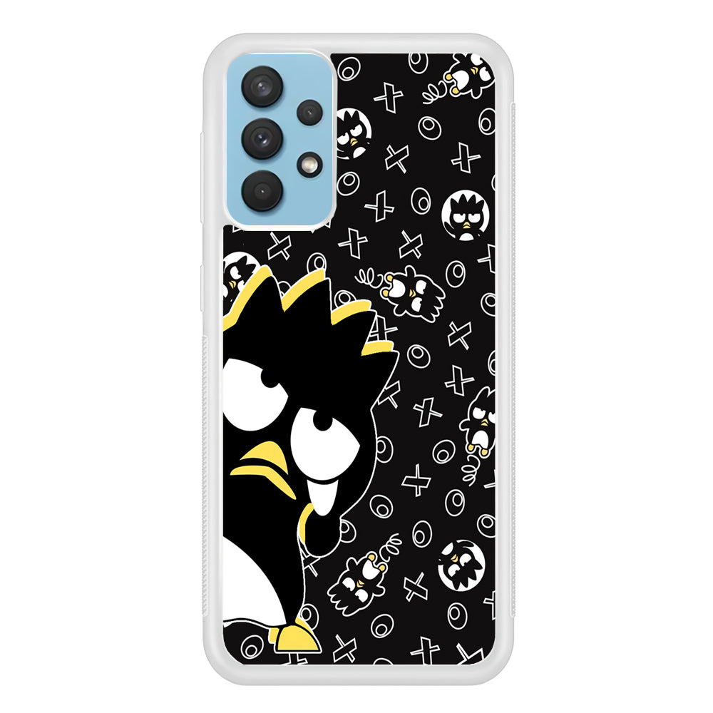 Bad Badtz-Maru Mocking Face Samsung Galaxy A32 Case