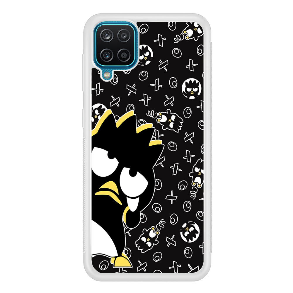 Bad Badtz-Maru Mocking Face Samsung Galaxy A12 Case