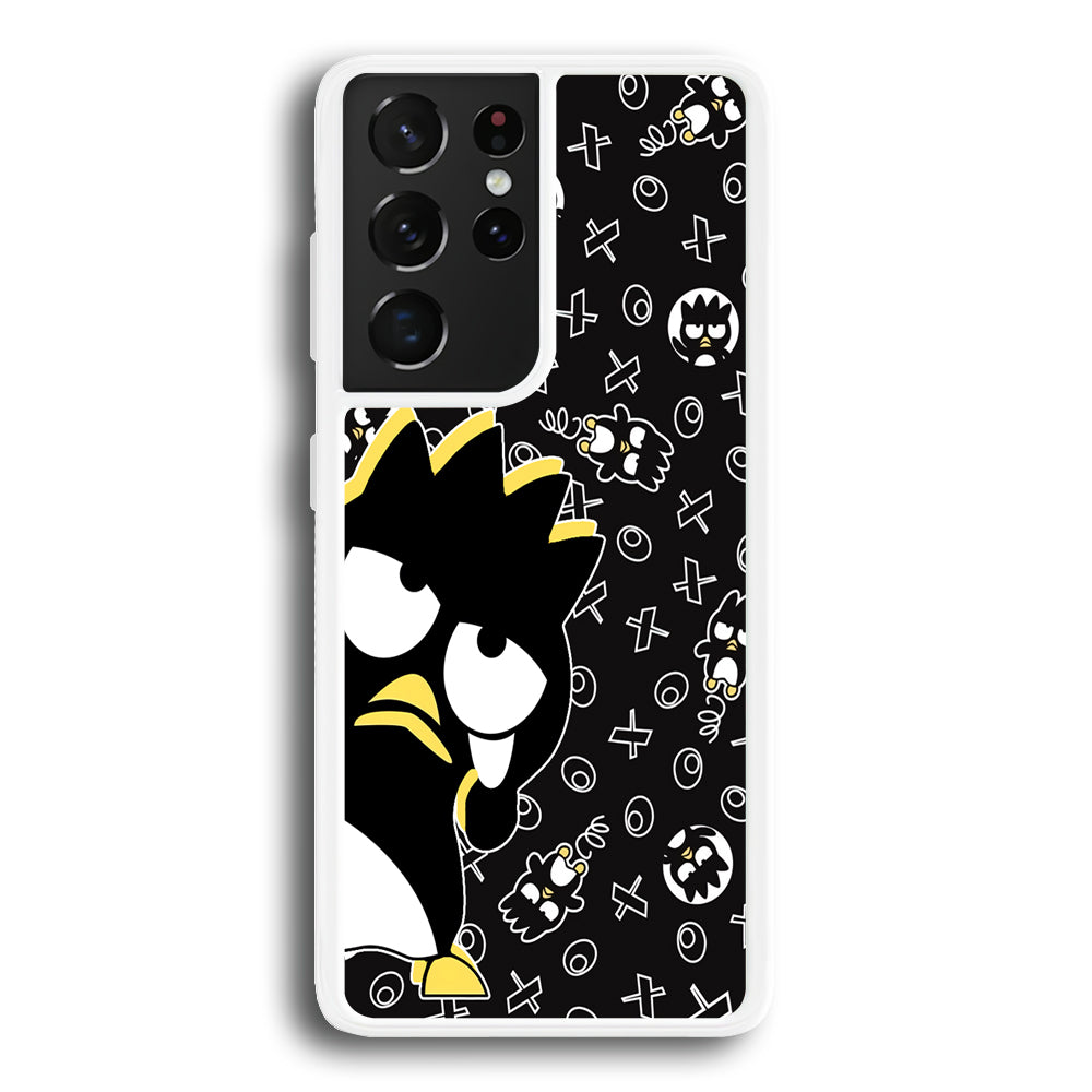 Bad Badtz-Maru Mocking Face Samsung Galaxy S21 Ultra Case