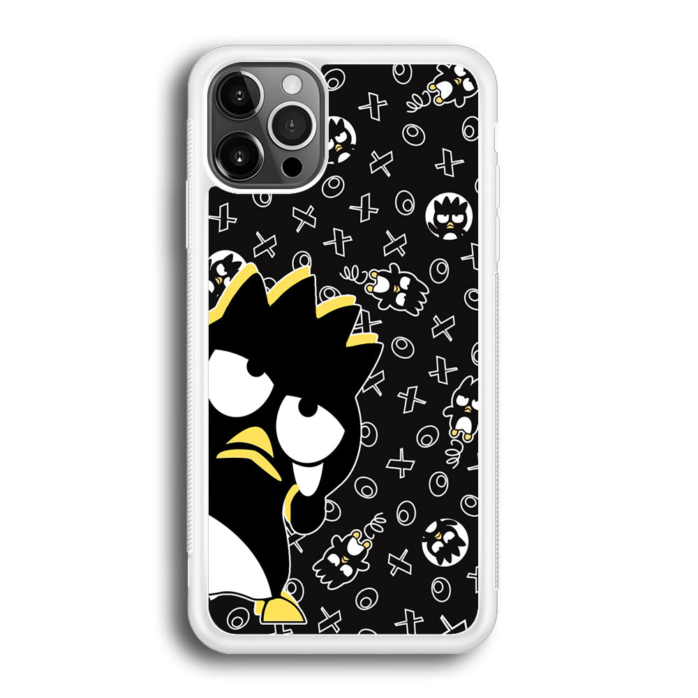 Bad Badtz-Maru Mocking Face iPhone 12 Pro Max Case