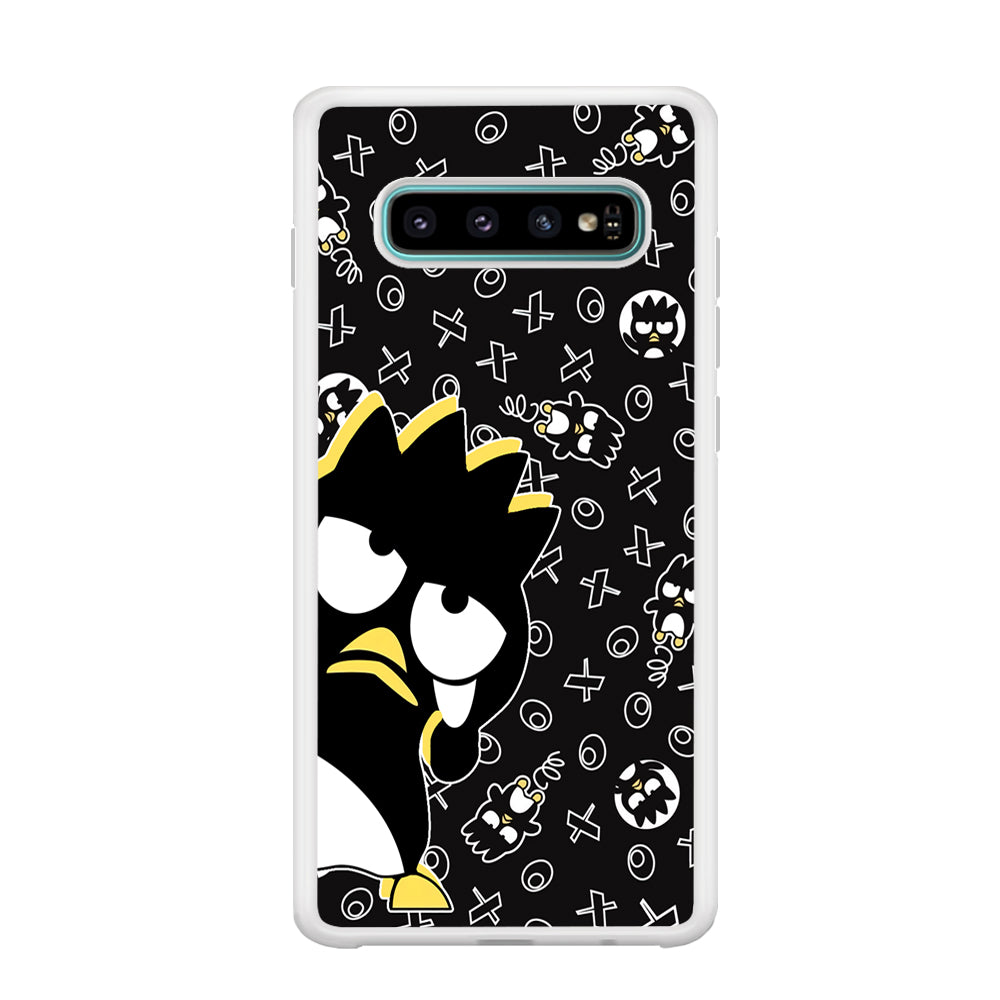 Bad Badtz-Maru Mocking Face Samsung Galaxy S10 Case