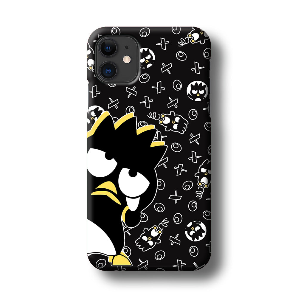 Bad Badtz-Maru Mocking Face iPhone 11 Case