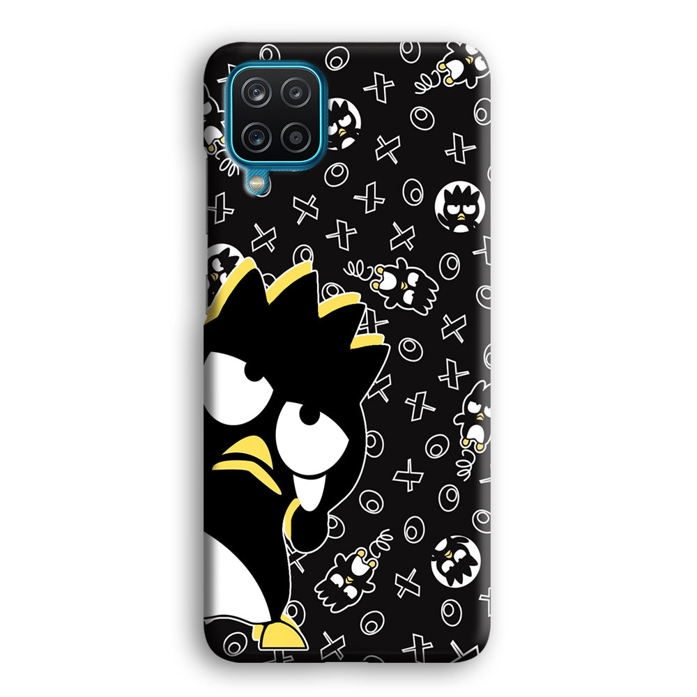 Bad Badtz-Maru Mocking Face Samsung Galaxy A12 Case