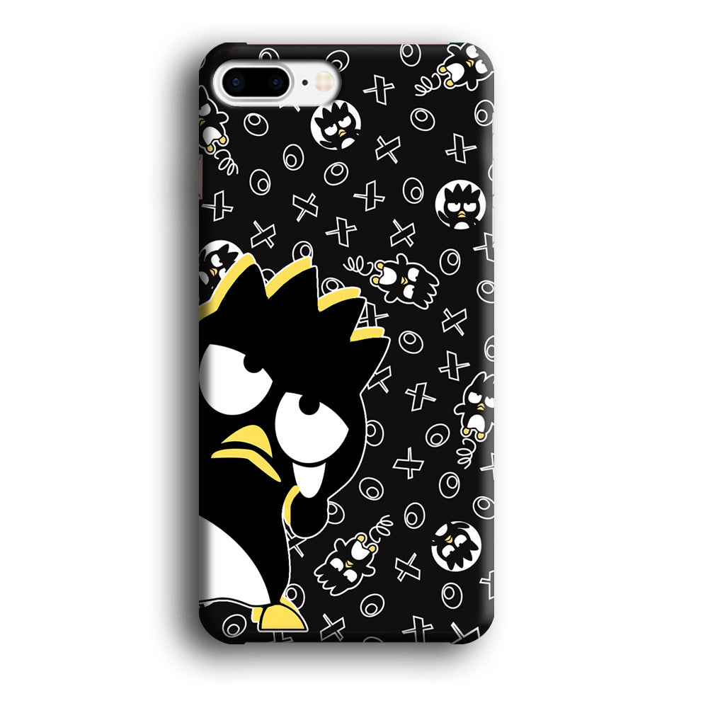 Bad Badtz-Maru Mocking Face iPhone 8 Plus Case