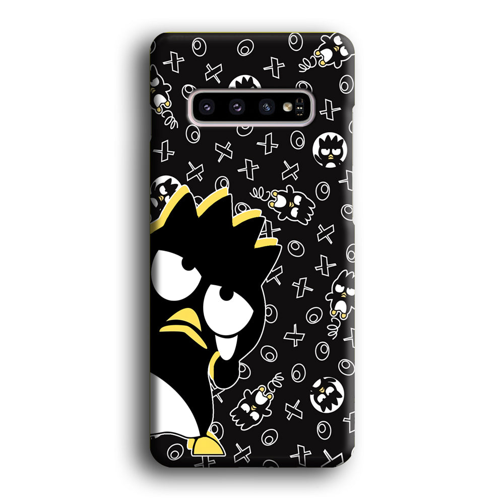 Bad Badtz-Maru Mocking Face Samsung Galaxy S10 Case