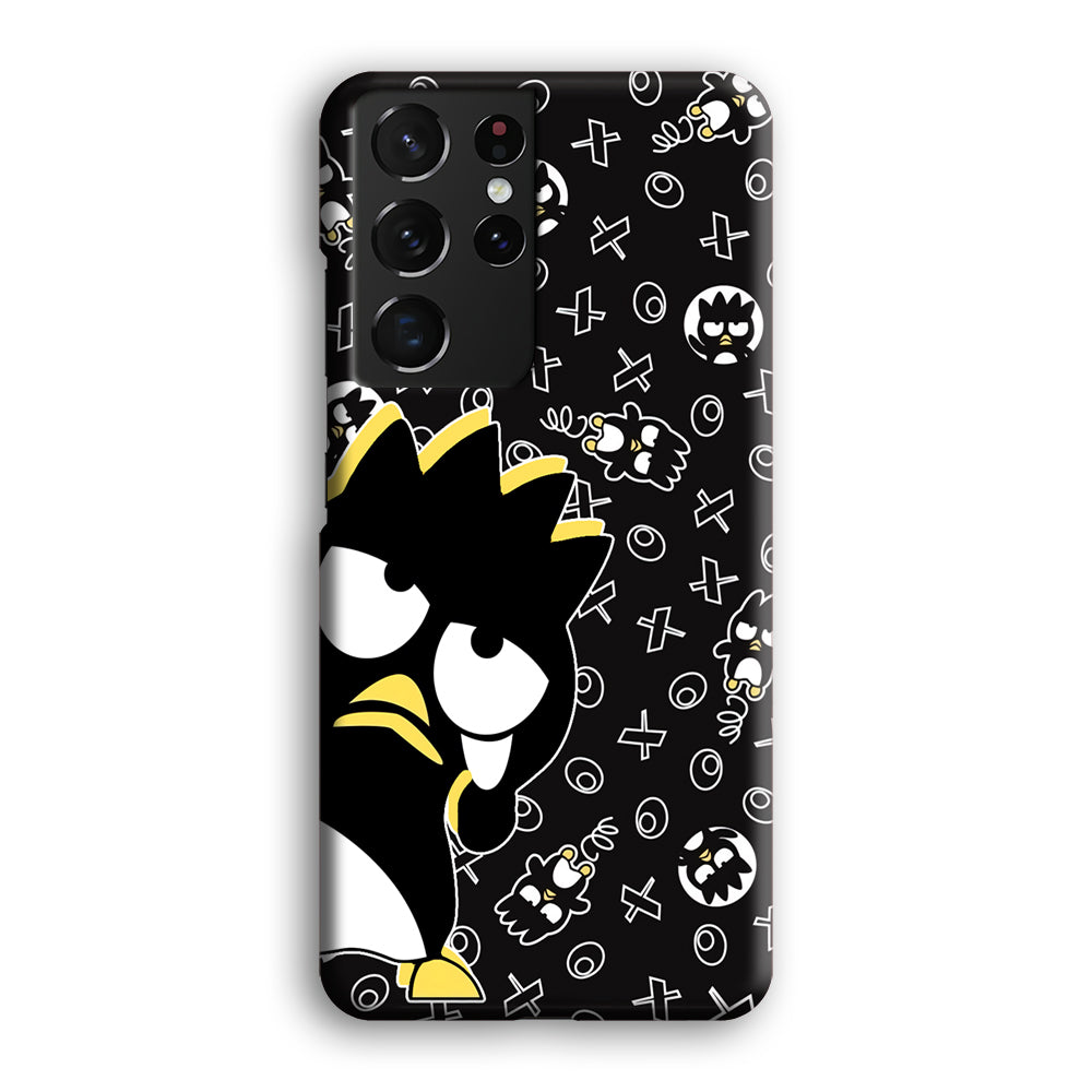 Bad Badtz-Maru Mocking Face Samsung Galaxy S21 Ultra Case