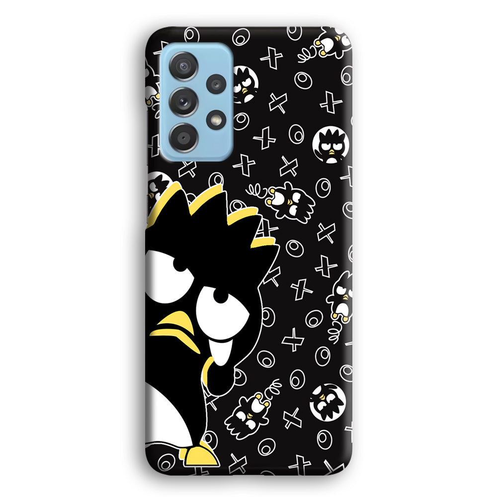 Bad Badtz-Maru Mocking Face Samsung Galaxy A72 Case