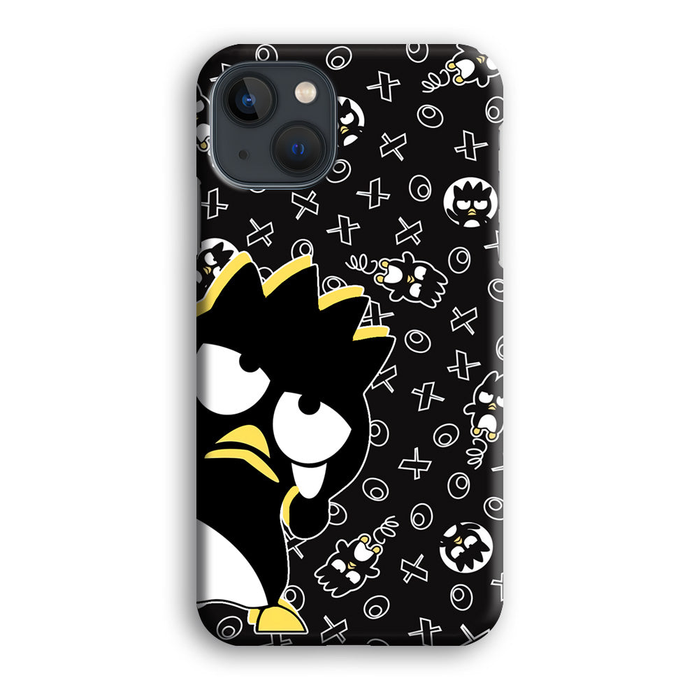 Bad Badtz-Maru Mocking Face iPhone 13 Case