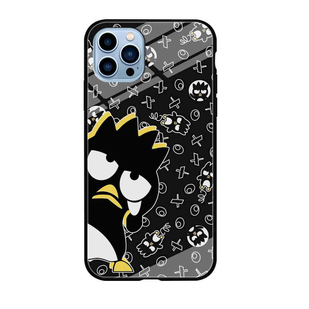 Bad Badtz-Maru Mocking Face iPhone 12 Pro Case