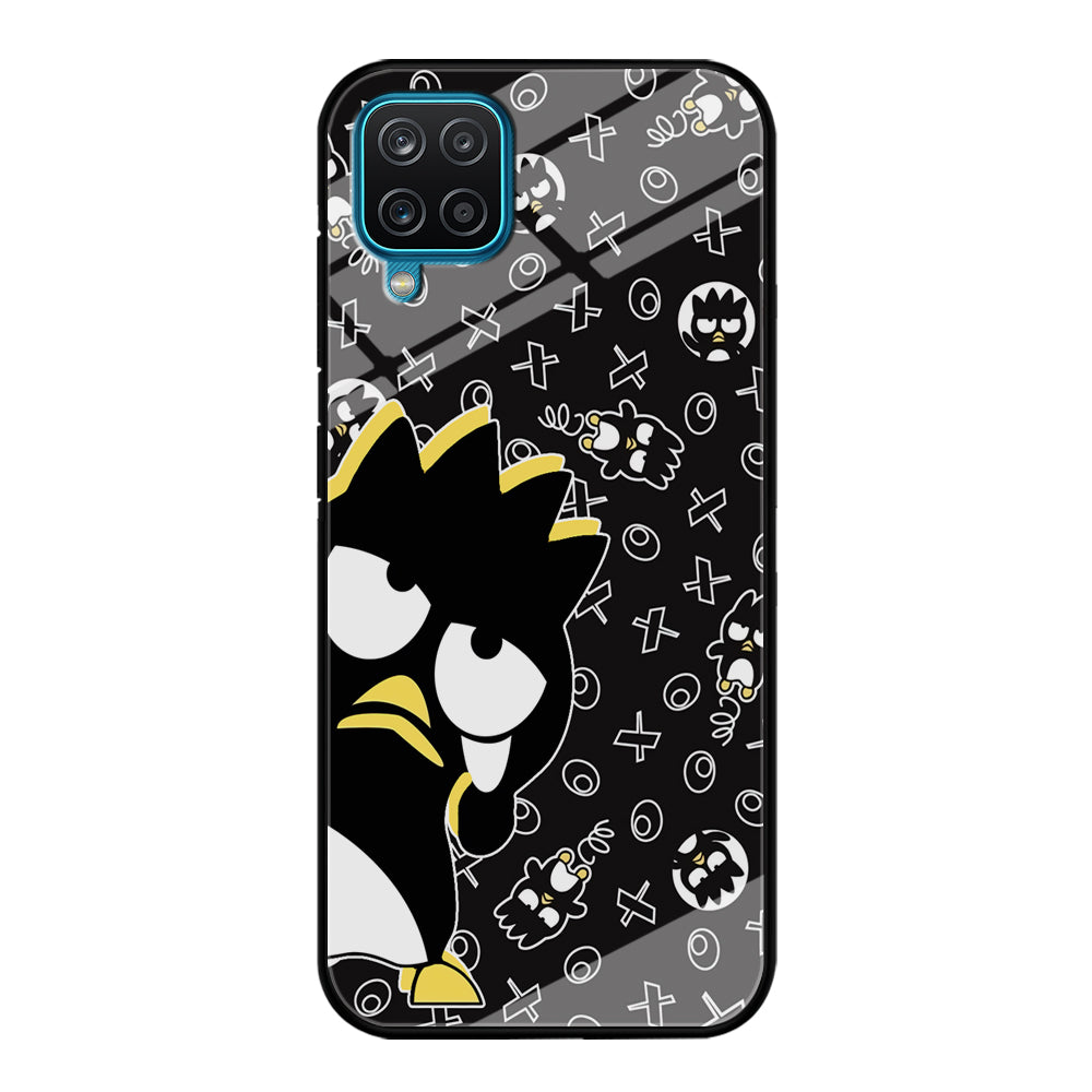 Bad Badtz-Maru Mocking Face Samsung Galaxy A12 Case