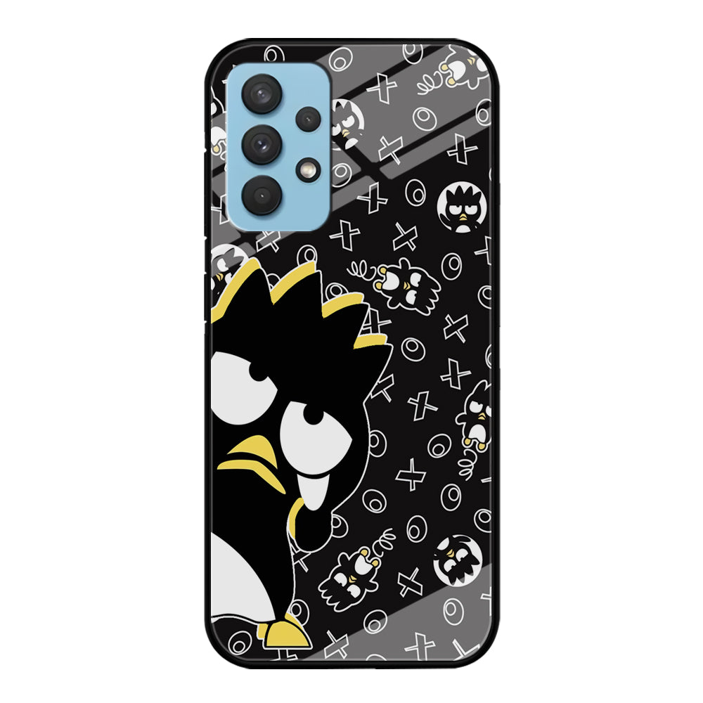 Bad Badtz-Maru Mocking Face Samsung Galaxy A32 Case