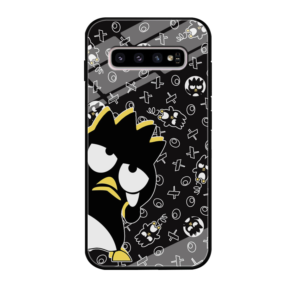 Bad Badtz-Maru Mocking Face Samsung Galaxy S10 Case