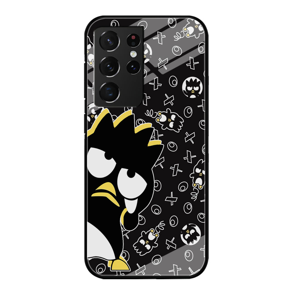 Bad Badtz-Maru Mocking Face Samsung Galaxy S21 Ultra Case