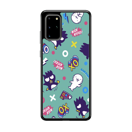 Bad Badtz-Maru Nice Kicks Samsung Galaxy S20 Plus Case