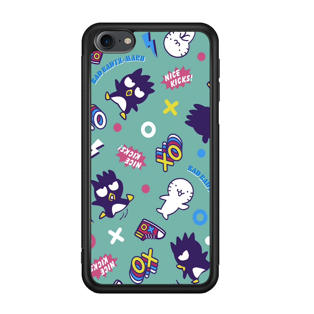 Bad Badtz-Maru Nice Kicks iPod Touch 6 Case - Carneyforia