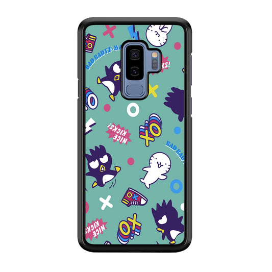 Bad Badtz-Maru Nice Kicks Samsung Galaxy S9 Plus Case
