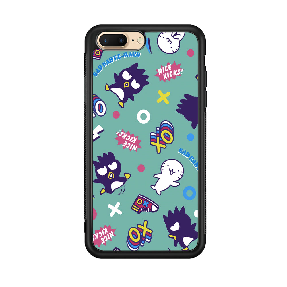 Bad Badtz-Maru Nice Kicks iPhone 8 Plus Case