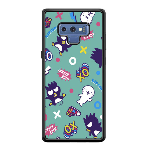 Bad Badtz-Maru Nice Kicks Samsung Galaxy Note 9 Case