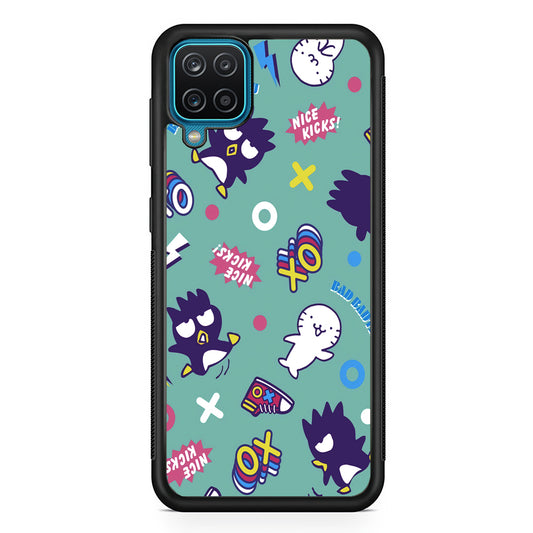 Bad Badtz-Maru Nice Kicks Samsung Galaxy A12 Case