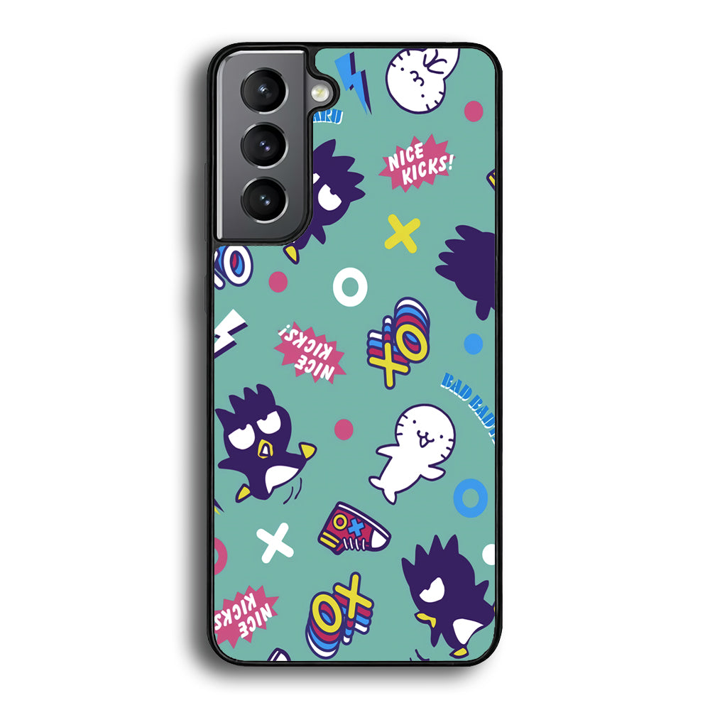 Bad Badtz-Maru Nice Kicks Samsung Galaxy S21 Plus Case - Carneyforia