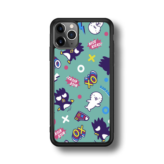 Bad Badtz-Maru Nice Kicks iPhone 11 Pro Max Case