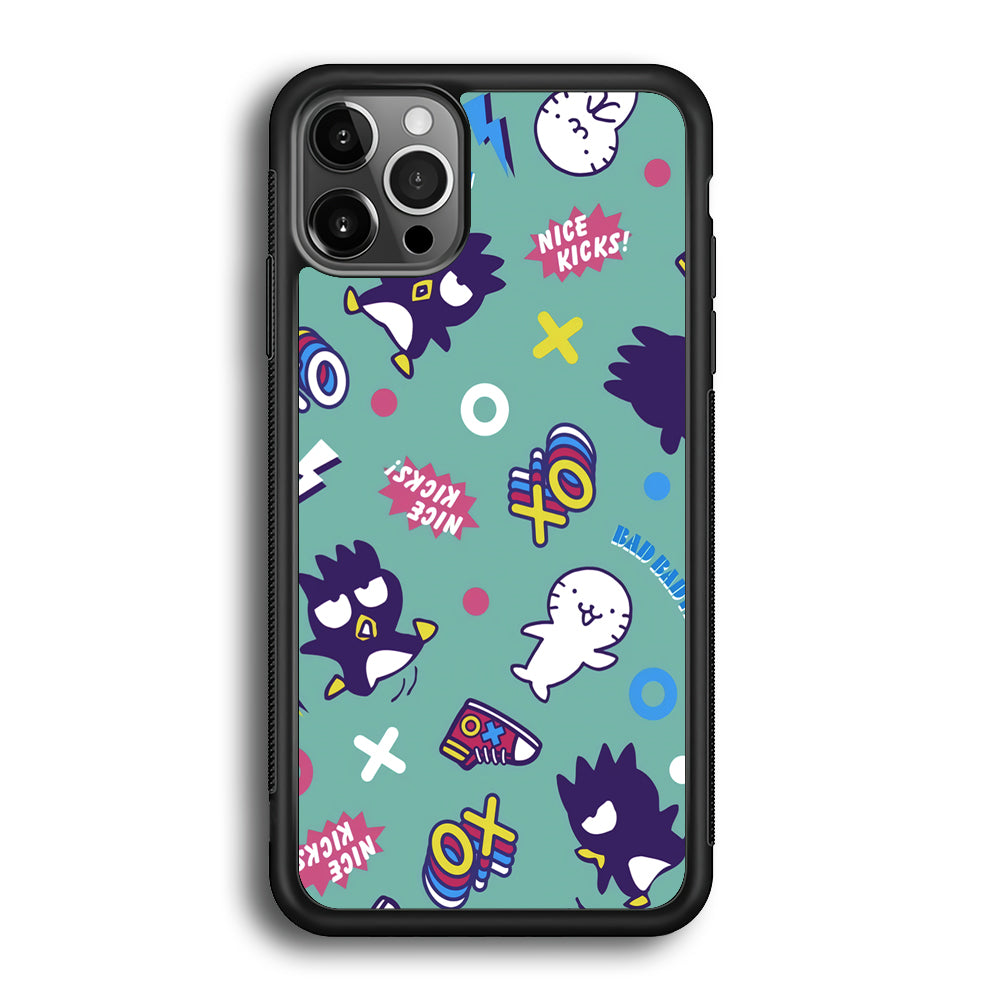 Bad Badtz-Maru Nice Kicks iPhone 12 Pro Case