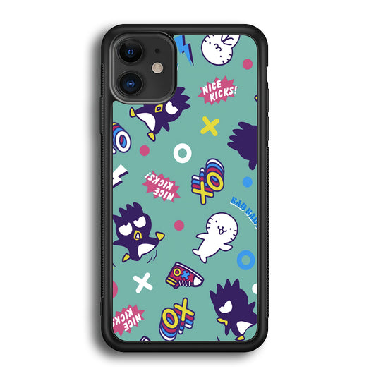 Bad Badtz-Maru Nice Kicks iPhone 12 Case