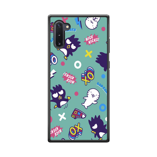 Bad Badtz-Maru Nice Kicks Samsung Galaxy Note 10 Case