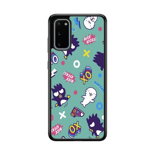 Bad Badtz-Maru Nice Kicks Samsung Galaxy S20 Case