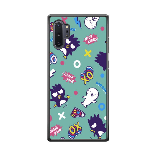Bad Badtz-Maru Nice Kicks Samsung Galaxy Note 10 Plus Case