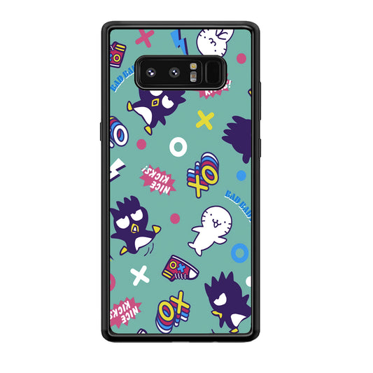 Bad Badtz-Maru Nice Kicks Samsung Galaxy Note 8 Case