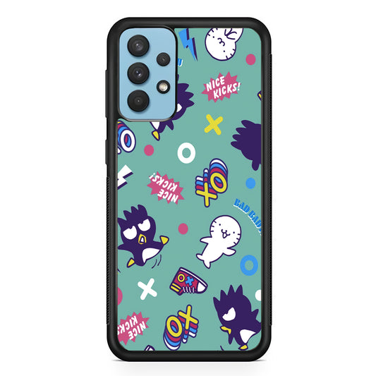 Bad Badtz-Maru Nice Kicks Samsung Galaxy A32 Case