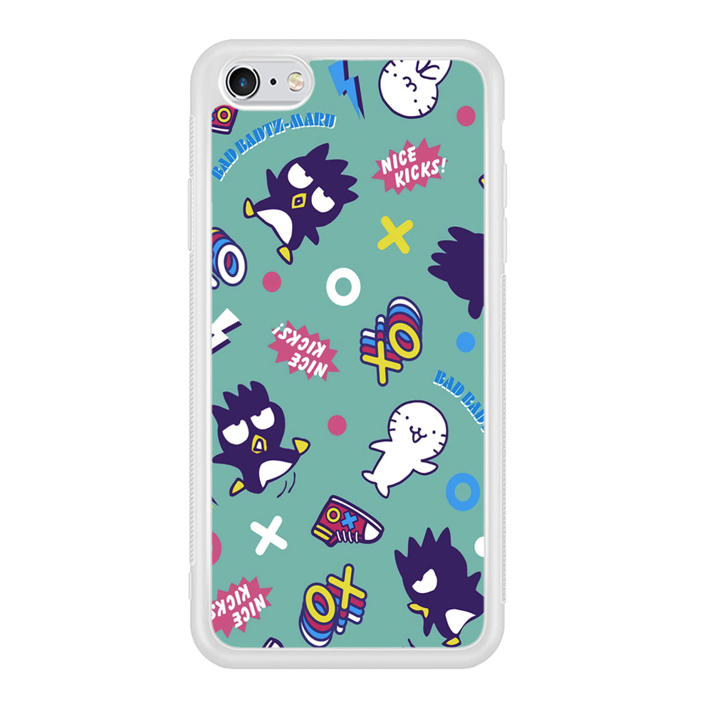 Bad Badtz-Maru Nice Kicks iPhone 6 | 6s Case