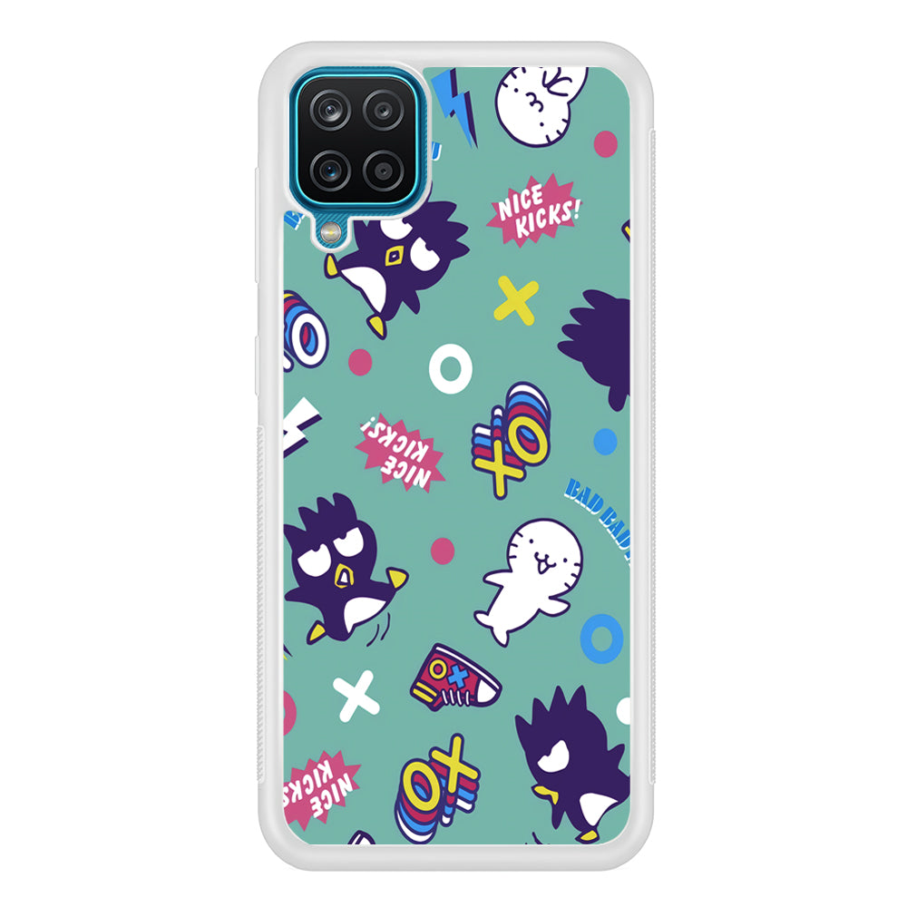 Bad Badtz-Maru Nice Kicks Samsung Galaxy A12 Case