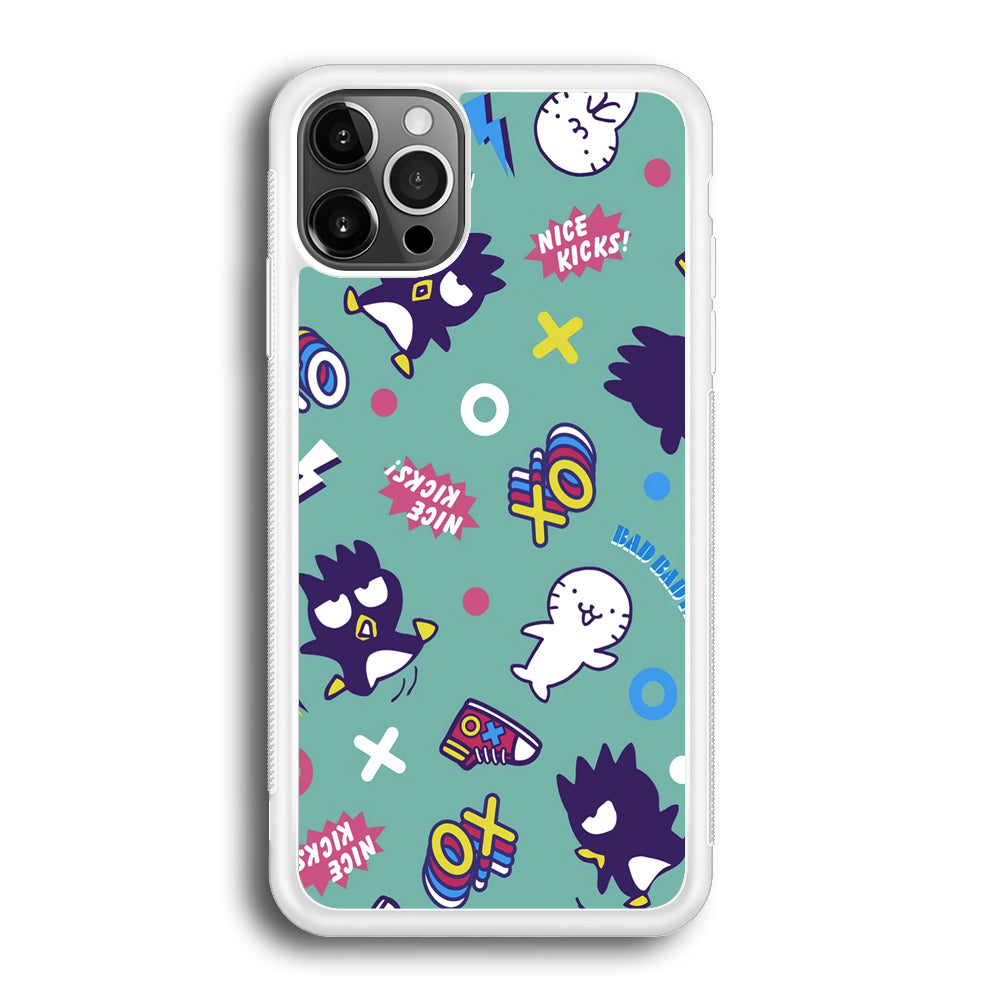 Bad Badtz-Maru Nice Kicks iPhone 12 Pro Case