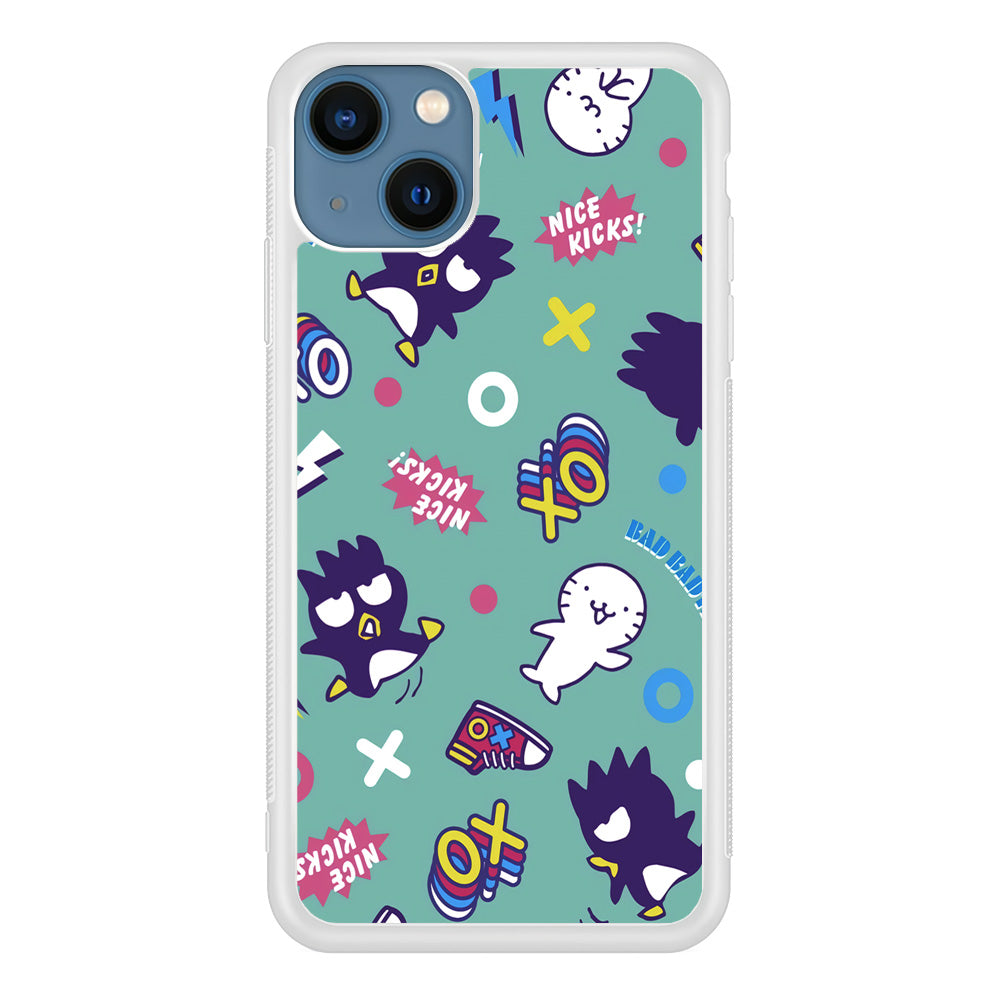 Bad Badtz-Maru Nice Kicks iPhone 13 Case