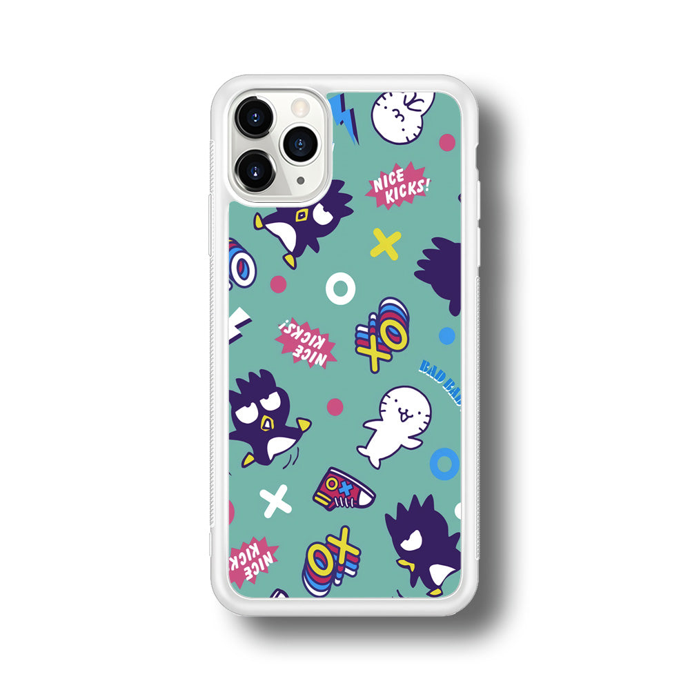 Bad Badtz-Maru Nice Kicks iPhone 11 Pro Case