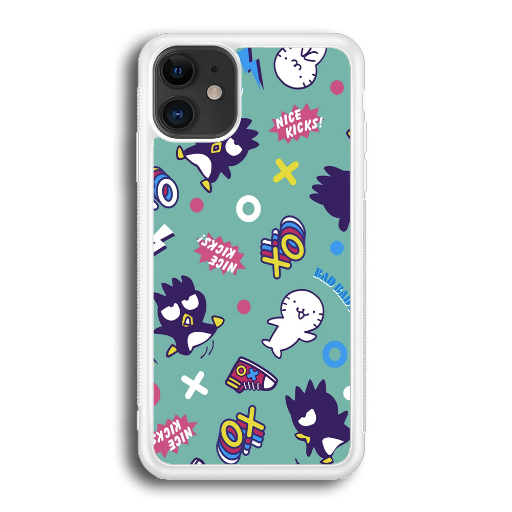 Bad Badtz-Maru Nice Kicks iPhone 12 Case