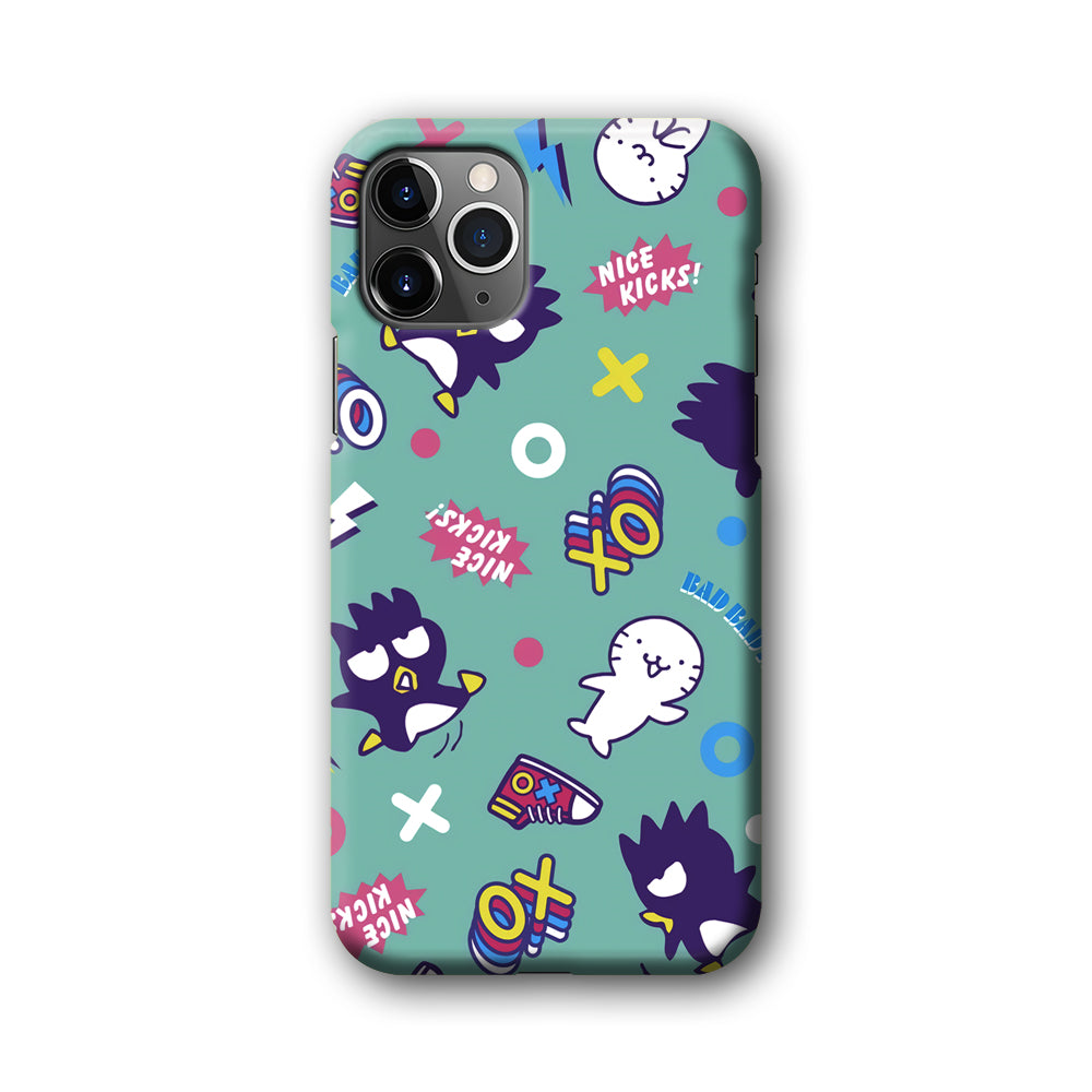 Bad Badtz-Maru Nice Kicks iPhone 11 Pro Case