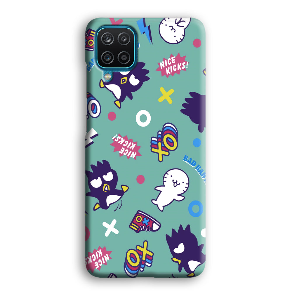 Bad Badtz-Maru Nice Kicks Samsung Galaxy A12 Case