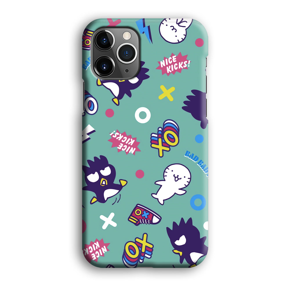 Bad Badtz-Maru Nice Kicks iPhone 12 Pro Max Case