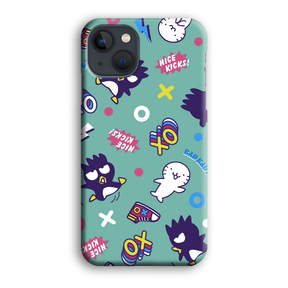 Bad Badtz-Maru Nice Kicks iPhone 13 Case