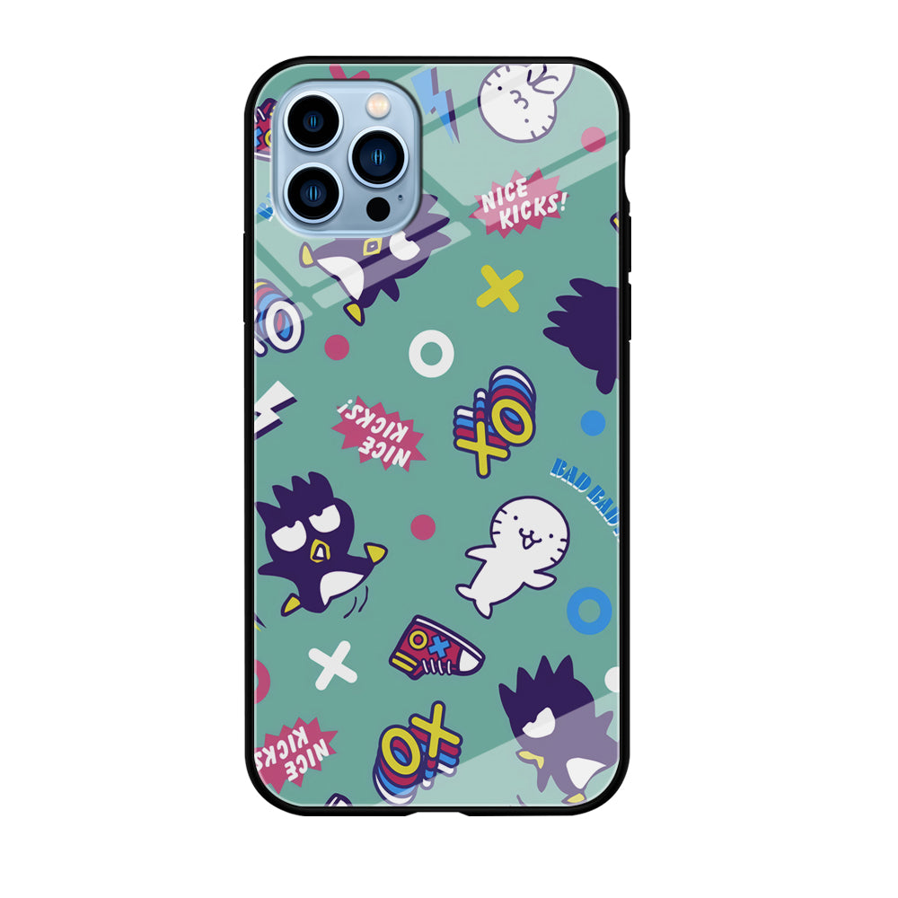 Bad Badtz-Maru Nice Kicks iPhone 12 Pro Case