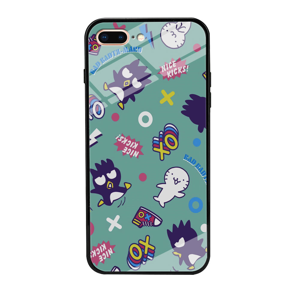 Bad Badtz-Maru Nice Kicks iPhone 8 Plus Case