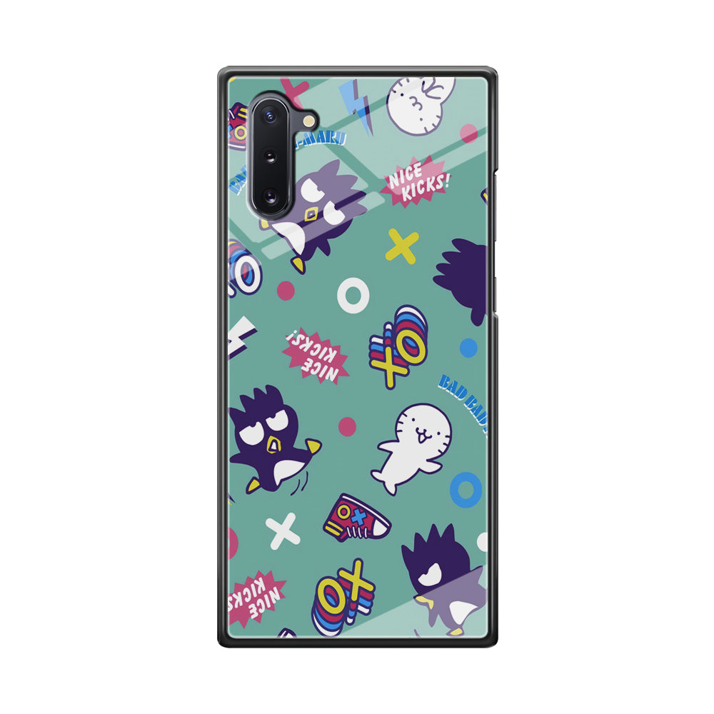 Bad Badtz-Maru Nice Kicks Samsung Galaxy Note 10 Case