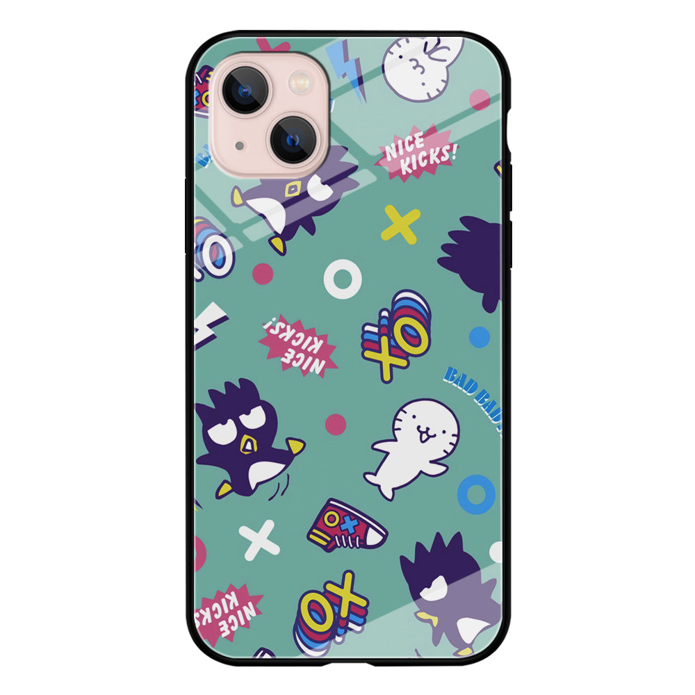 Bad Badtz-Maru Nice Kicks iPhone 13 Case