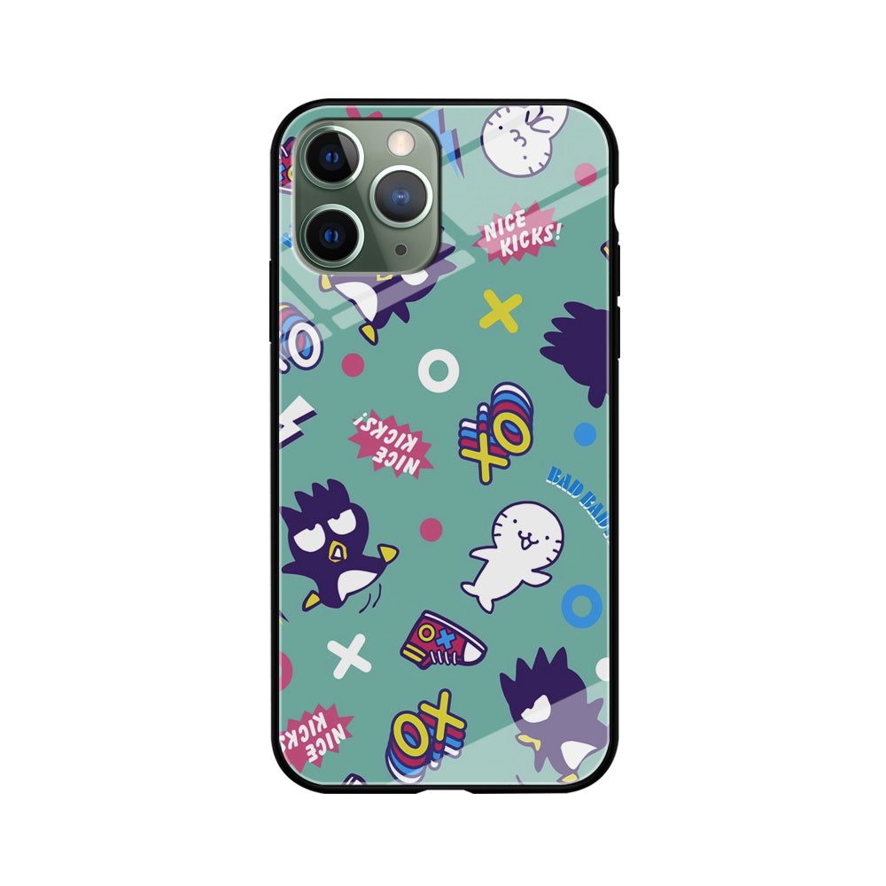 Bad Badtz-Maru Nice Kicks iPhone 11 Pro Case