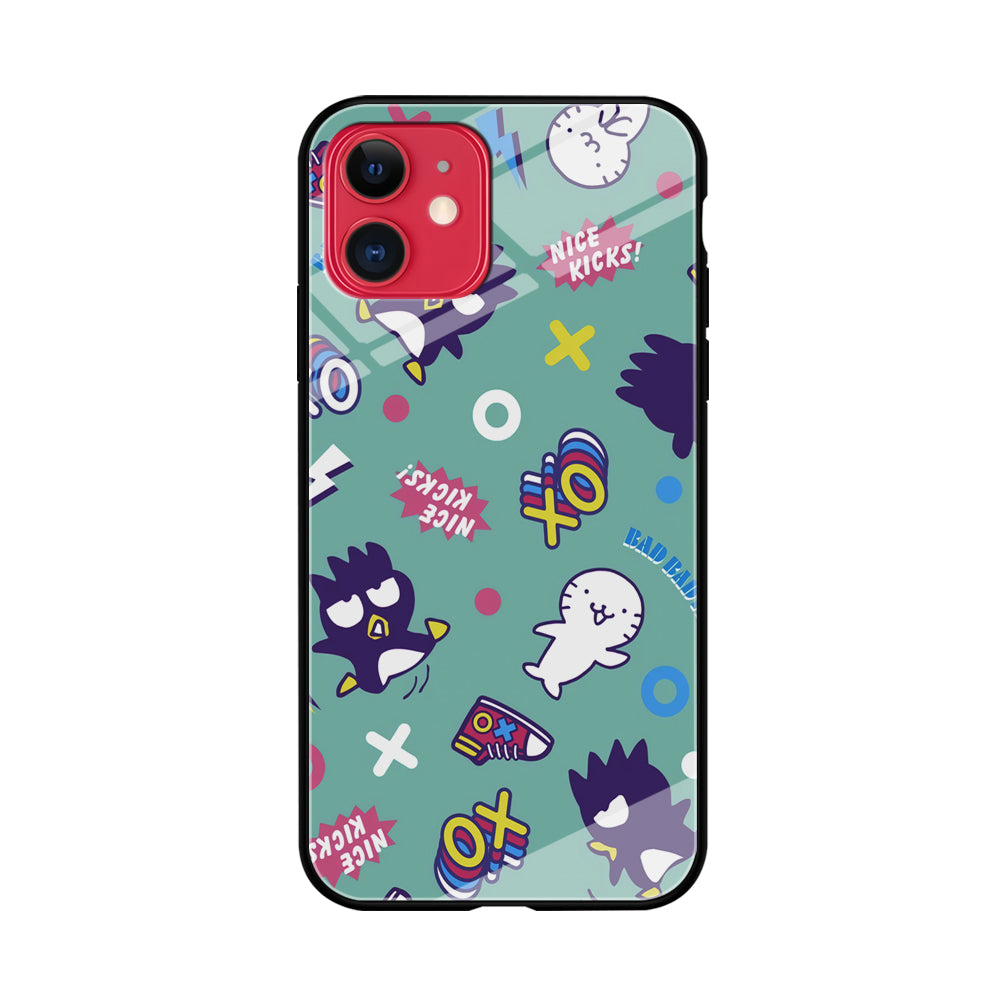 Bad Badtz-Maru Nice Kicks iPhone 11 Case